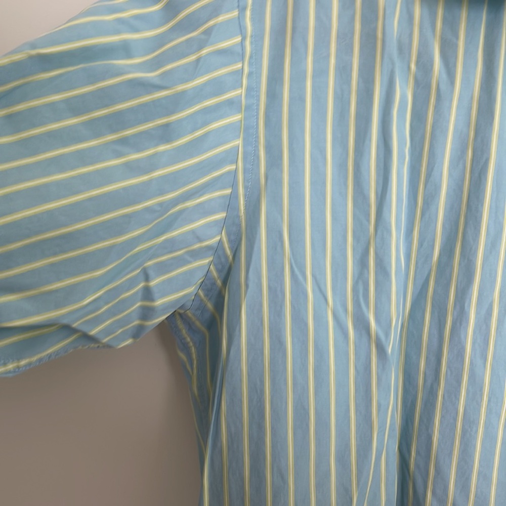 Burberry Button Down - image 6